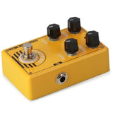 D-8 Overdrive Electric Effect Pedal Overdrive Effect True Bypass Extremely Versatile Pedal V1369-AZ3-W-11526