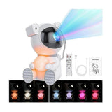 Projector for Bed - LED Nebula Light Projector for Bedroom Ambience V1263-JX-4547