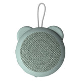 Kreafunk Kids Roar Bluetooth Speaker - Dusty Green V398-KFKRX08