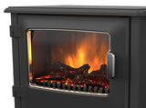 Dimplex 2kW Riley Portable Electric Fire Stove RLY20-AU