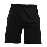 Sports Shorts Comfortable Men Athletic Shorts Loose Casual Style Shorts for Summer Black S V1294-YM0901-3117240268111