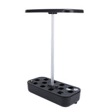 Hydroponics Growing System Planter Soilless Indoor Garden Plant Germination Kit with LED Grow Light V1294-YM0901-3111240174312