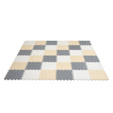 Kids Foam Puzzle Floor Playmat 0.4 in 36 Pcs Interlocking EVA Soft Tiles V952-YXPXDQXEVA36RZ6OAV0
