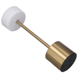 Cordless Table Lamp Touch Control Stepless Dimming 3 Light Modes 2000mAh USB Charge LED Desk Lamp V1294-YM0901-3119230136113