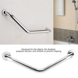 Stainless Steel Thicken Non-Slip Toilet Bathroom Handle Bathtub Safety Grab Bar for Bath Shower V1294-YM0901-3112200065211
