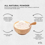 Orku 10Kg Chicory Root Inulin Powder - Unflavoured Food Ingredient V238-SUPDZ-40896539787344