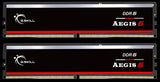G.SKILL F5-6000J3636F16GX2-IS 32GB / DDR5 6000 MT/s/ Timings 36-36-36-96/ Voltage 1.35 V/ V1202-V2-MEGS-F5-3636-16G-X2-IS