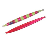 Finesse Lumo Fastdrop Jig, 150gm, Hot Pink, Qty 2 V658-93MC000681012
