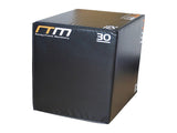 3 IN 1 Foam Plyo Games Plyometric Jump Box V63-834131