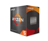 AMD Ryzen 5 5500, 6-Core/12 Threads UNLOCKED, Max Freq 4.20GHz, 19MB Cache Socket AM4 65W, With V1202-V2-CPAR5-5500