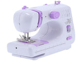 505A 605 Sewing Machine Household Mini Multifunctional Electric Desktop Overlock Sewing Machine V1294-YM0901-3117210140112