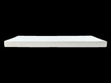 King Single Green Tea Memory Foam Mattress Cooling Comfort with CertiPUR-US Certified Foam V63-826531