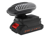 Car Heater ABS Portable Car Window Defogger Small Space Heater for Electric Tricycles Cars Office V1294-YM0901-3113250132811
