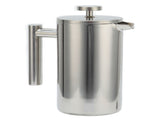 1000ML French Press Stainless Steel Coffee Pot Hand Brewed Coffee Tea Maker for Home V1294-YM0523-3118210239111