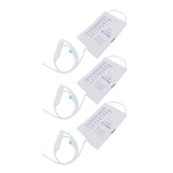 20pcs Enema Bag Kit 1000ml Improve Constipation Disposable Hygienic Colon Enema Cleansing Bag for V1294-YM0901-3112230037911