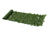 Faux Leaf Hedge Simulation Prevent Leaves Falling Off Decorative Artificial Fence Screen for Balcony V1294-YM0706-3111230185613