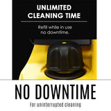 NEW Steam Cleaner Mop Kit Floor Kitchen Window Sterilize High Pressure Steamer V201-REFDZ0412YL8AU