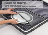 Foldable sink - Foldable basin - plastic sink - expandable water basin - portable food V1259-DP01-BO-190