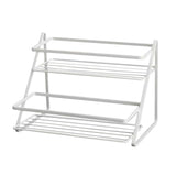 Kitchen Countertop Storage Rack Space Saving Multifunctional 2 Tiers Spice Toiletries Makeup Counter V1294-YM0710-3118230202212