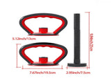 Kettlebell Handle Grip, Easy Carry Weightlifting Grip for Bodybuilding & Outdoor Gym V1263-JX-4112