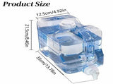 1 Piece Fridge Water Dispensers Bottle with Leak-proof Spigot and Convenient Handle Plastic Cold V1189-LWWAL-20260401-07143