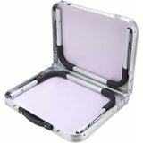 Aluminum Alloy Portable Folding Camping Table Ultra Light Compact Short Small Thickened V1188-CE-Y710-01696