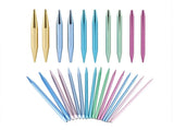Interchangeable Aluminum Circular Knitting Needle Sets V1294-YM0727-JY11988