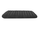 Pawz L Size Orthopedic Dog Bed with Sherpa Plush Removable Cover in Grey PT1275-L-GY