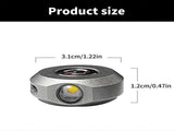 Mini Flashlight Powerful LED Handheld Torch for Camping & Recreation V1263-JX-4254