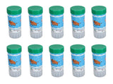 10pcs Livestock Marker Crayon Safe Pig Marking Crayon for Pig Sheep Animals Long Lasting Green V1294-YM0901-3111240035711