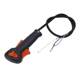 Trimmer Throttle Control Switch Handle Replacement for FS75 FS80 FS85 Trimmer Handle Switch Assembly V1294-YM0901-3111250101111