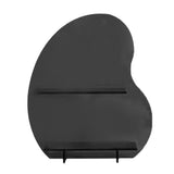 Cosmetic Storage Rack Makeup Shelf Organizer for Bathroom Bedroom Dressing Room Desk Black S V1294-YM0512-3117220266111