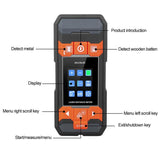 Handheld Metal Detector - Green Light PRL-7029400ADE