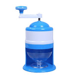 Food Blender Ice Shaver And Snow Portable Ice Crusher Hand Shaved Ice Manual Fruit V1370-AZ4-17433