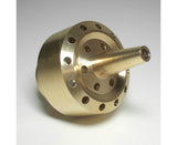 Garden Yard Pond Fountain Water Landscape Brass Nozzle Spray Sprinkler Head-1-1/2inch V1263-JX-980