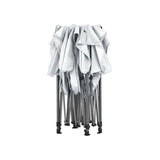 Instahut Gazebo Pop Up Marquee 3x6 Folding Tent Gazebos 500D Oxford Fabric White GAZEBO-C-3X6-DX-WHITE