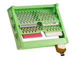 Bookshelf Multipurpose Simple Style Large Capacity Single Row Space Saving Multilayer Book Storage V1294-YM0901-3116230016411