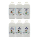 Comfort 2L Fabric Conditioner Pure Natural Gentle & Mild x6 COMFORT-68757377X6