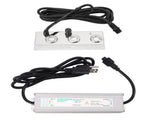 Fog Maker Ultra Sound 304 Stainless Steel 3 Head IP67 Waterproof Automatic Power Failure Mist Maker V1294-YM0901-3111230233712