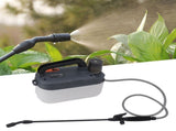 Electric Sprayer Home Rechargeable Spray Insecticide Bottle Intelligent Lithium Battery Plant V1294-YM0703-3111230134611