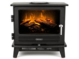 Dimplex 2kW Willowbrook Opti Myst Portable Electric Stove Flame and Smoke Effect WLB20-AU
