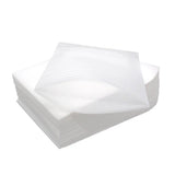 50 Pack 30x40cm Foam Protective Pouches Shock Absorbing Bubble Wrap Bags Reusable Wrapping Sleeves V1369-AZ3-W-14686