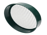 Garden Sieve Soil Sieve with Interchangeable Mesh Sizes 3mm 6mm 9mm 12mm Garden Riddle Planting Soil V1294-YM0901-3111250027311