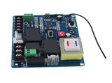Circuit Board for Sliding Gate Openers Universal Sensitive Sliding Gate Motor Main Electronic V1294-YM0901-3114240014312