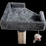 170cm Cat Tree Scratching Post Tower Trees Scratcher House V63-827731