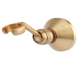 Vintage Brass Handheld Bidet Sprayer Spray Head Bracket Hose Kit Bathroom Accessories V1294-YM0901-3112200054011