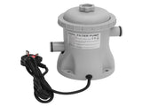 Electric Swimming Pool Filter Pump for Above Ground Pools 330 Gallon Cartridge Pool Filters Pump V1294-YM0901-3111240063013
