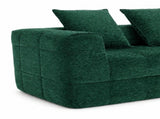 Monda 3 Seater Compressed Sofa V1158-ZE7264-MYJJL12-2-GN