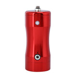 G12 Pump 0.3mm Mini 7CC Airbrush Kit Spray Air Brush Set Cleaning Tool V1294-YM0901-JY26417-02