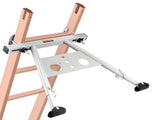 Ladder Stabilizer, Adjustable Feet Extension Ladder Standoff, Heavy Duty Wall Ladder Accessories for V952-TZWDQJZKDK00R10XWV0
